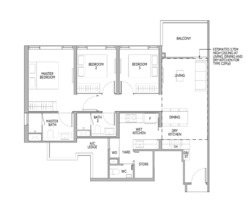 Union Square Residences (D1), Condominium #498529981